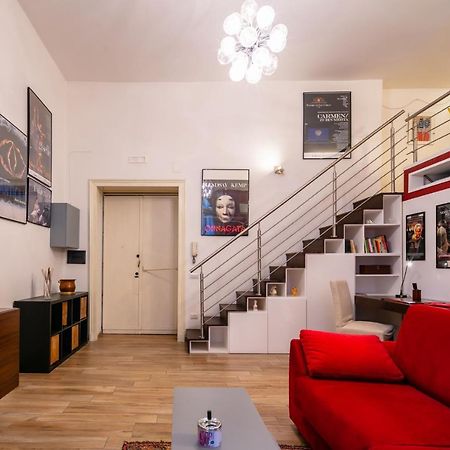 The Actors House By Napoliapartments Exterior photo