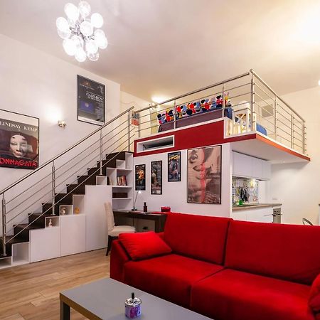 The Actors House By Napoliapartments Exterior photo