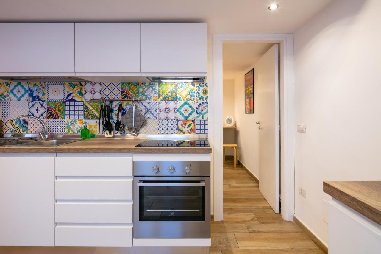 The Actors House By Napoliapartments Exterior photo