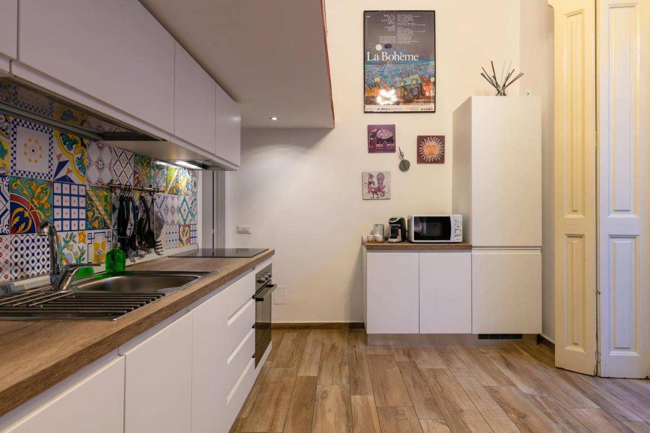 The Actors House By Napoliapartments Exterior photo